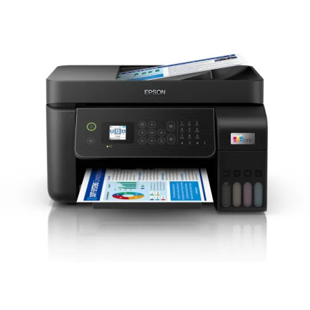 МФУ струйное Epson EcoTank L5290 (C11CJ65407)