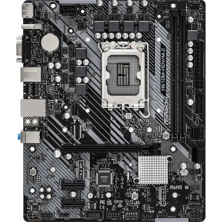 Материнская плата Asrock H610M-HDV/M.2