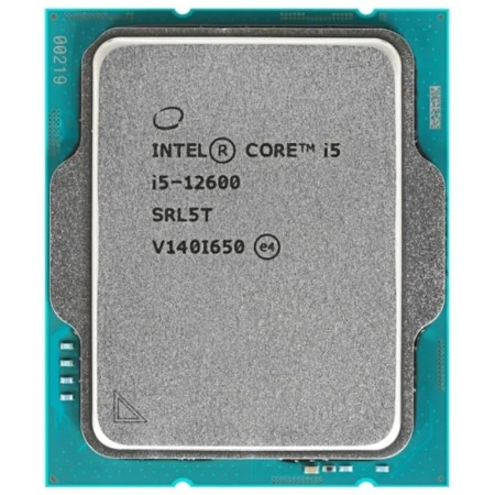 Процессор Intel Core i5-12600 OEM (CM8071504647406)