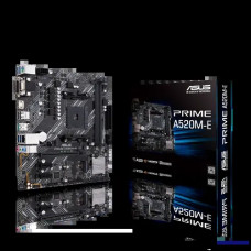 Материнская плата Asus PRIME A520M-E Soc-AM4 (90MB1510-M0EAY0)