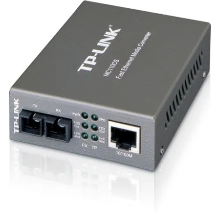 Медиаконвертер TP-Link MC110CS