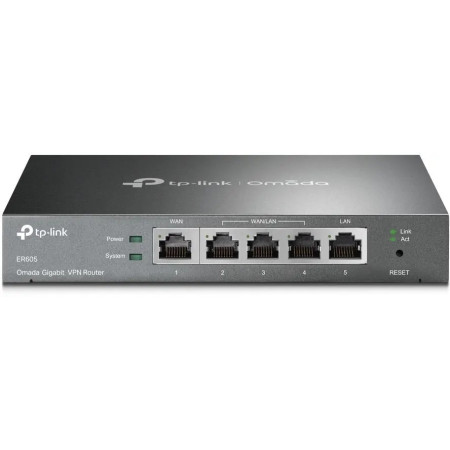 Маршрутизатор TP-Link ER605