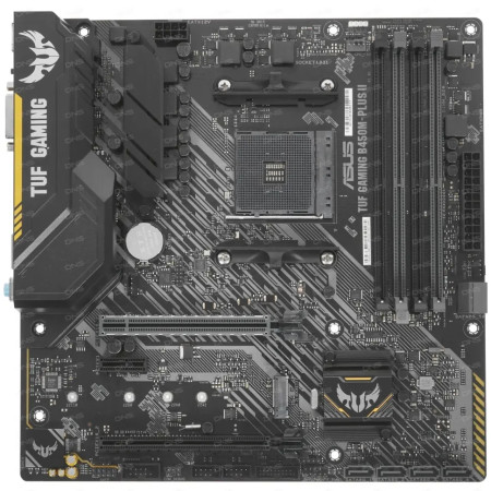 Материнская плата Asus TUF GAMING B450M-PLUS II (90MB1620-M0EAY0)