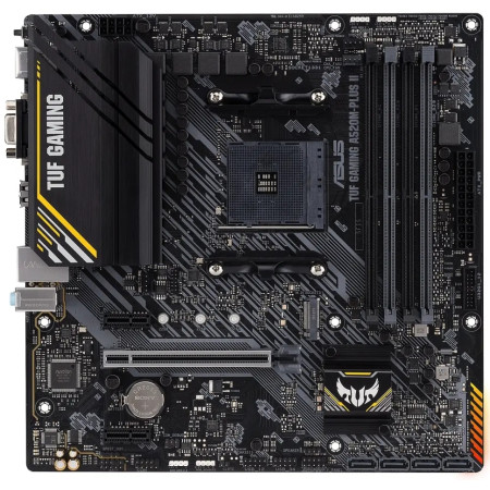 Материнская плата Asus TUF GAMING A520M-PLUS II (90MB14Y0-M0EAY0)
