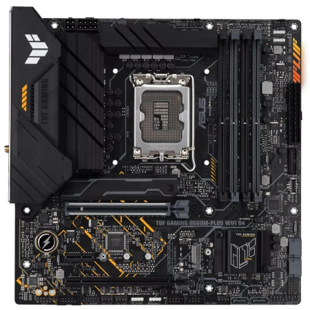Материнская плата Asus TUF GAMING B660M-PLUS (90MB1AZ0-M0EAY0)