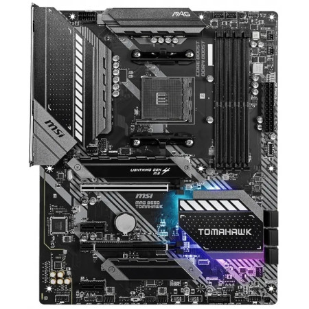 Материнская плата MSI MAG B550 TOMAHAWK
