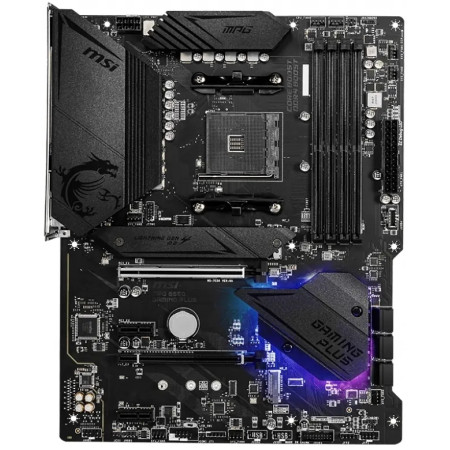 Материнская плата MSI MPG B550 GAMING PLUS