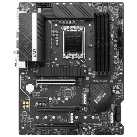 Материнская плата MSI PRO Z690-A WIFI DDR4