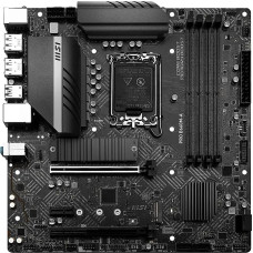 Материнская плата MSI PRO B660M-A WIFI DDR4