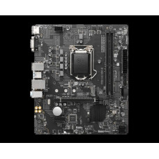 Материнская плата MSI PRO H410M-B