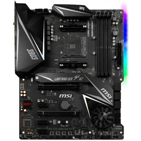 Материнская плата MSI MPG X570 GAMING EDGE WI-FI