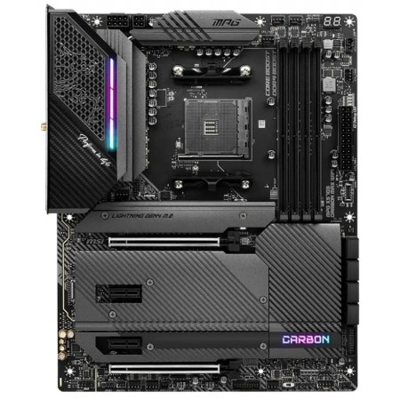 Материнская плата MSI MPG X570S CARBON MAX WIFI