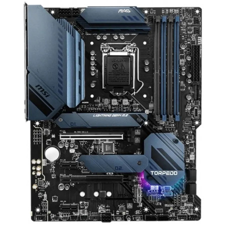 Материнская плата MSI MAG Z590 TORPEDO