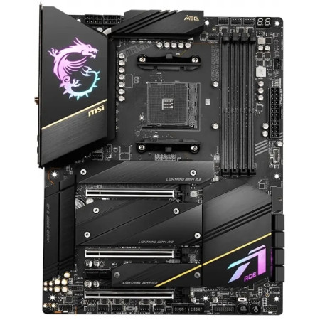 Материнская плата MSI MEG X570S ACE MAX