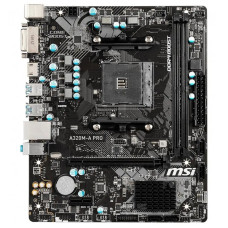 Материнская плата MSI A320M-A PRO