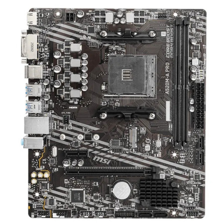Материнская плата MSI A520M PRO