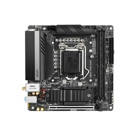 Материнская плата MSI H510I PRO WIFI