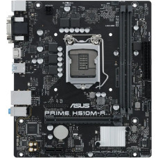 Материнская плата Asus PRIME H510M-R-SI (90MB18C0-M0ECY0)