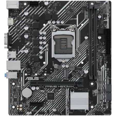 Материнская плата Asus PRIME H510M-K (90MB17N0-M0EAY0)