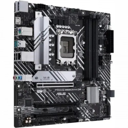 Материнская плата Asus PRIME B660M-A (90MB19K0-M0EAY0)