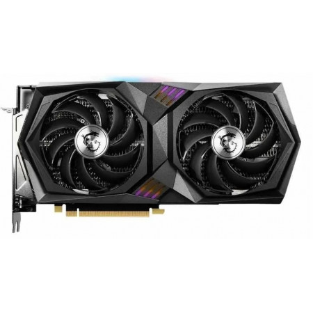 Видеокарта MSI RTX 3060 TI GAMING Z TRIO 8G L