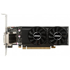 Видеокарта MSI GTX 1050 TI 4GT LP