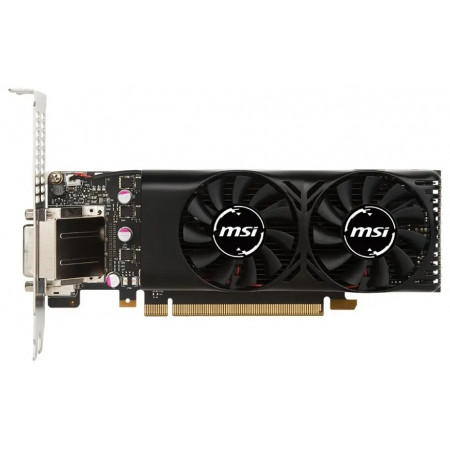 Видеокарта MSI GTX 1050 TI 4GT LP