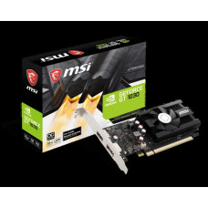Видеокарта MSI GT 1030 2GD4 LP OC