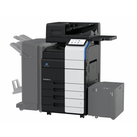 МФУ лазерное Konica-Minolta bizhub 650i (AC74021)
