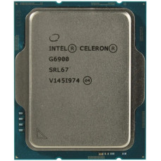 Процессор Intel Celeron G6900, LGA 1700, OEM (CM8071504651805)