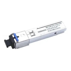 Трансивер Osnovo SFP-S1SC12-G-1310-1550-I