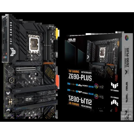 Материнская плата Asus TUF GAMING Z690-PLUS (90MB1AW0-M0EAY0)