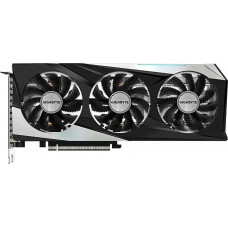 Видеокарта GIGABYTE GeForce RTX 3060 VISION OC (LHR) (GV-N3060VISION OC-12GD V.2)