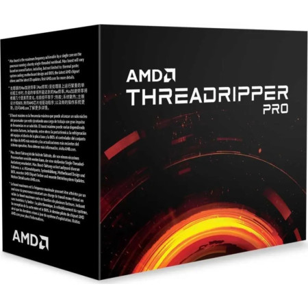 Процессор AMD Ryzen Threadripper PRO 3975WX OEM (100-000000086)