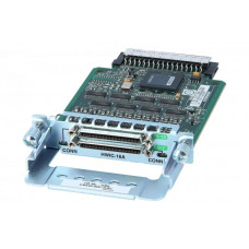 Модуль Cisco HWIC-16A