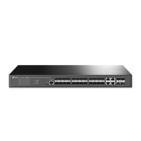 Коммутатор TP-Link TL-SG3428XF