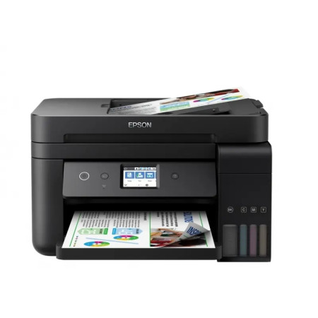 МФУ струйное Epson EcoTank L6290 (C11CJ60404 / C11CJ60505 / C11CJ60406)