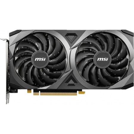 Видеокарта MSI RTX 3060 TI VENTUS 2X 8G OCV1