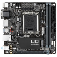 Материнская плата Gigabyte LGA 1700 (H610I DDR4)