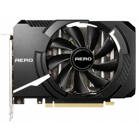 Видеокарта MSI RTX 3060 TI AERO ITX 8G OC LHR