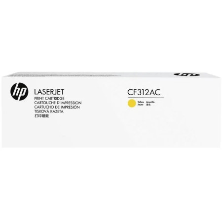 Картридж HP CF312AC