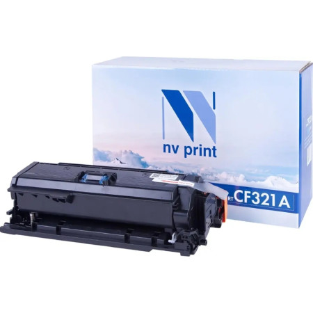 Картридж HP CF321AC