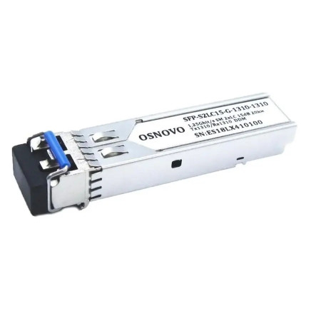 Трансивер Osnovo SFP-S2LC15-G-1310-1310-I
