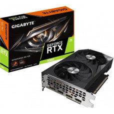 Видеокарта Gigabyte GV-N3060WF2OC-12GD