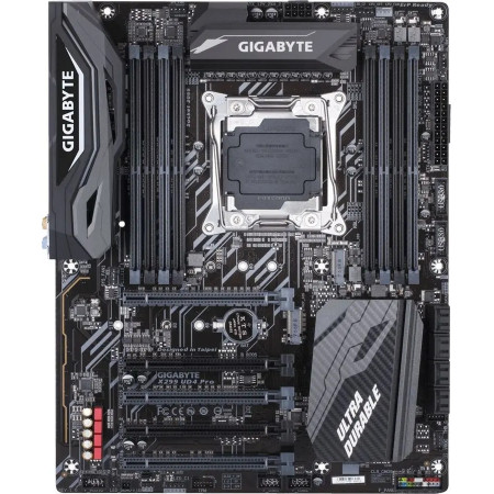 Материнская плата Gigabyte X299 UD4 Pro