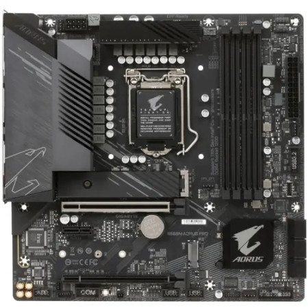 Материнская плата Gigabyte B560M AORUS PRO