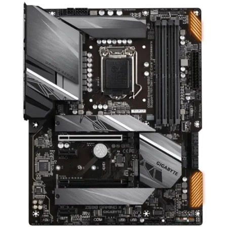 Материнская плата Gigabyte Z590 GAMING X