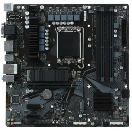 Материнская плата Gigabyte B660M DS3H DDR4
