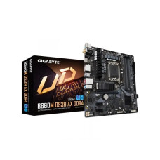 Материнская плата Gigabyte B660M DS3H AX DDR4