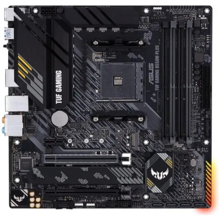 Материнская плата Asus TUF GAMING B550M-PLUS (90MB19Y0-M0EAY0)
